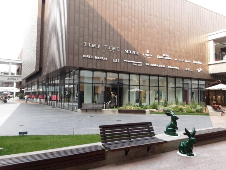 [仁川] [事後免税店] LF Isabel Marant（イザベル マラン）・現代ソンド（松島）（LF 이자벨마랑 현대송도）