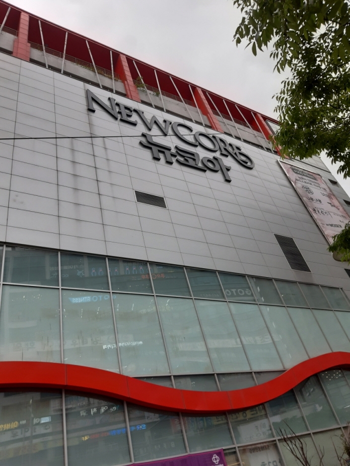 [仁川] [事後免税店] ERニューコアアウトレット・インチョンノンヒョン（仁川論峴）（ER 뉴코아아울렛 인천논현）