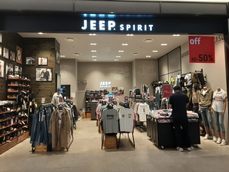 [仁川] [事後免税店] JEEP・現代ソンド（松島）（JEEP 현대송도）