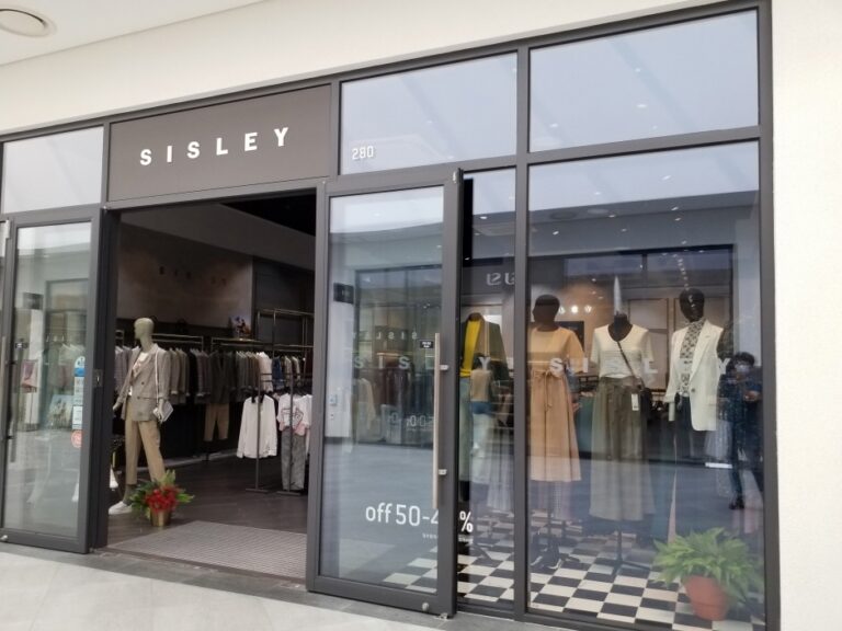 [仁川] [事後免税店] SISLEY（シスレー）・現代ソンド（松島）（시슬리 현대송도）