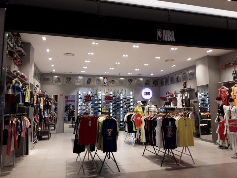 [仁川] [事後免税店] NBA・現代ソンド（松島）（NBA 현대송도）