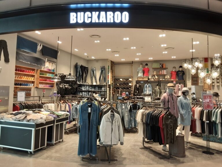 [仁川] [事後免税店] BUCKAROO（バッカルー）・現代ソンド（松島）（버커루 현대송도）