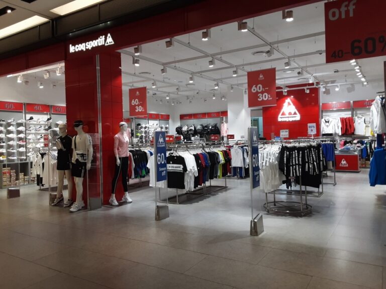 [仁川] [事後免税店] le coq（ルコック）・現代ソンド（松島）（르꼬끄 현대송도）