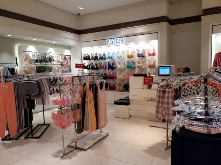 [仁川] [事後免税店] VIVIEN（ヴィヴィアン）・現代ソンド（松島）（비비안 현대송도）