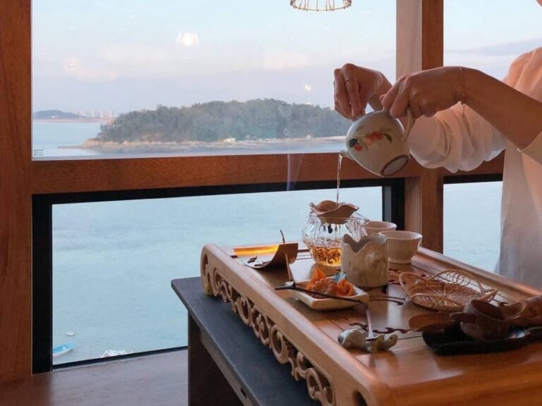 [仁川] チャドクプン・ヨンジョン島本店（차덕분 영종도본점）