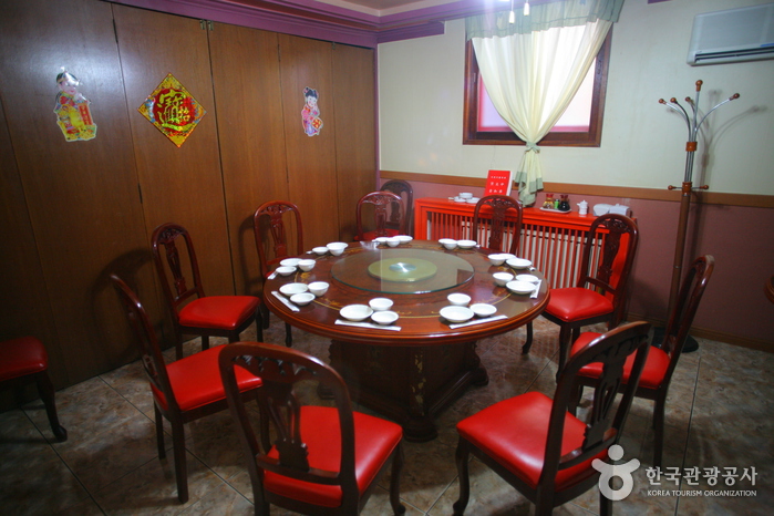 [仁川] テファウォン (태화원)