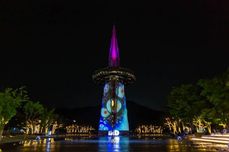 [大田] 大田エキスポ科学公園（대전엑스포과학공원）