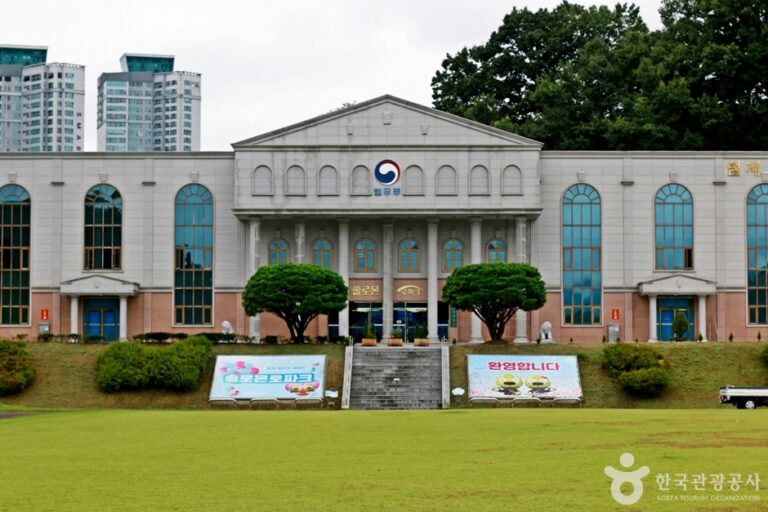 [大田] ソロモン・ロー・パーク（솔로몬로파크（대전））