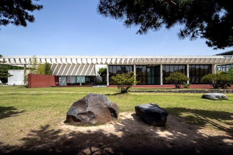 [大田] 李應魯美術館（이응노 미술관）