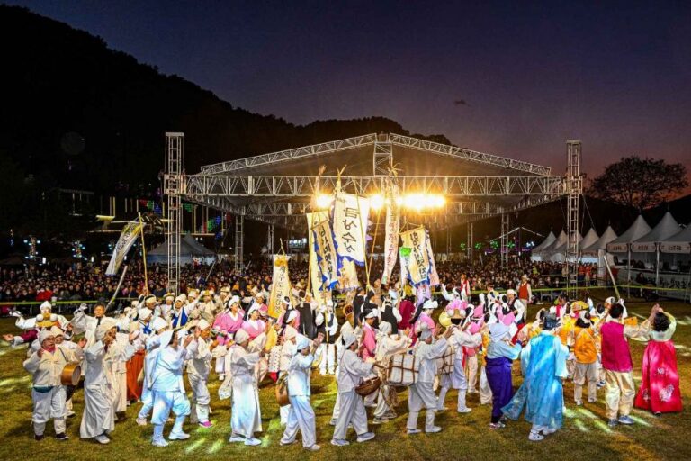 [大田] 大田孝文化の根祭り（대전효문화뿌리축제）