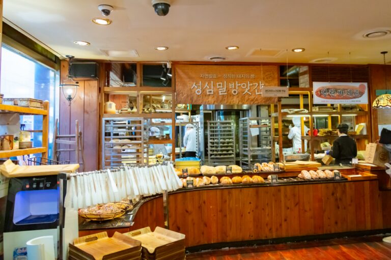 [大田] 聖心堂（성심당）