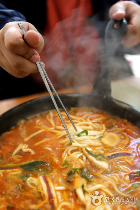 [大田] ソナムジプ (소나무집)