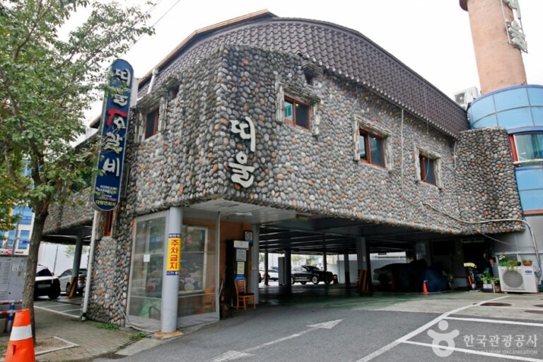 [大田] ティウル石カルビ儒城店（띠울 석갈비）
