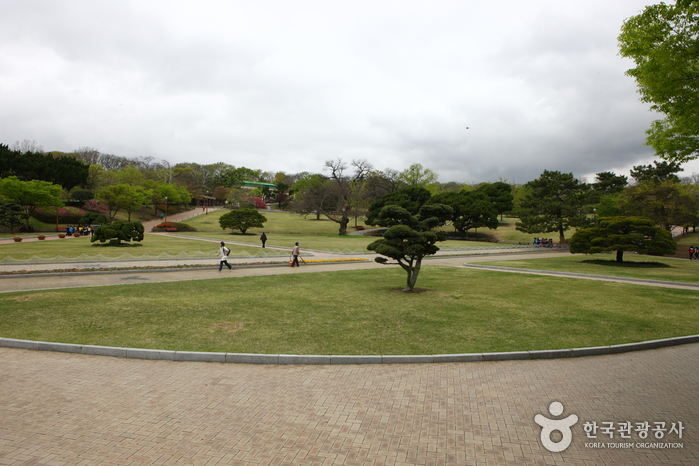 [大邱] 大邱達城公園（대구 달성공원）