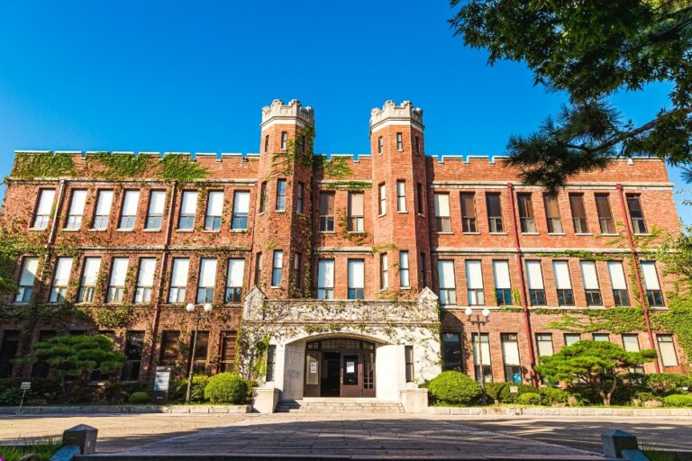 [大邱] 啓聖中学校（계성중학교）