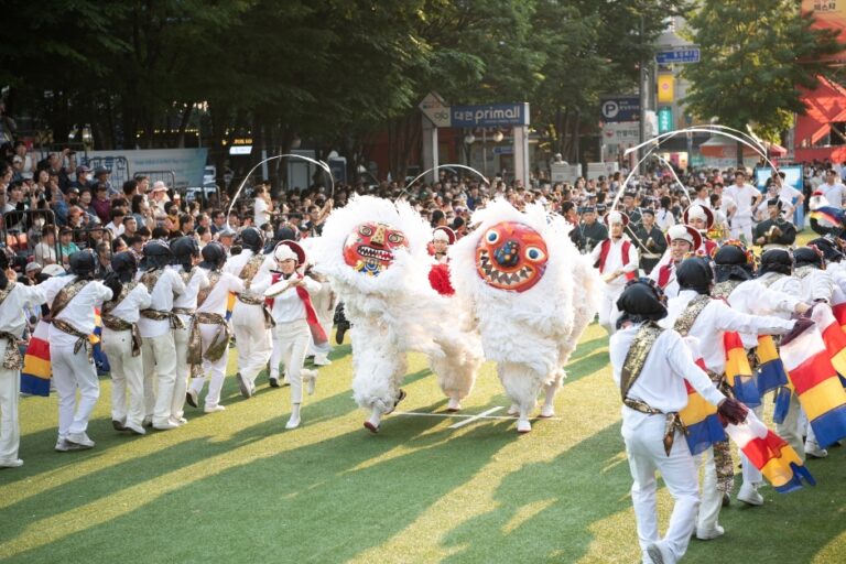 [大邱] パワフル大邱フェスティバル（파워풀대구페스티벌）