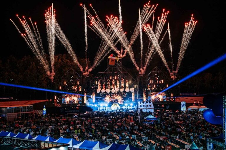 [大邱] 大邱チメクフェスティバル（대구치맥페스티벌）