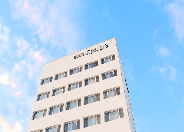 [大邱] HOTEL crape城西店（호텔크라페 성서점）