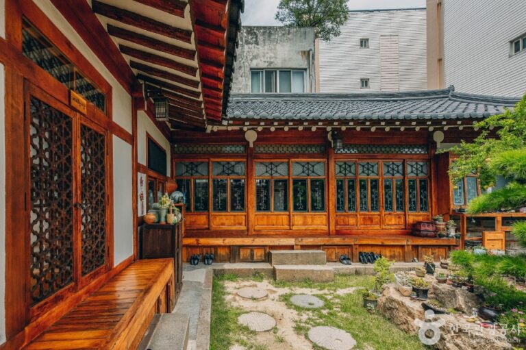 [大邱] 韓屋1957（한옥1957）