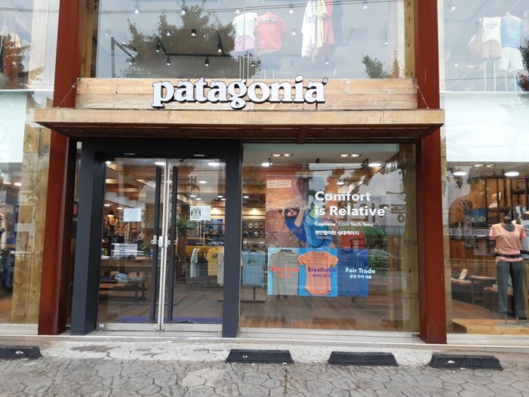 [大邱] [事後免税店] patagonia（パタゴニア）・テグ（大邱）（파타고니아_대구칠곡직영점）