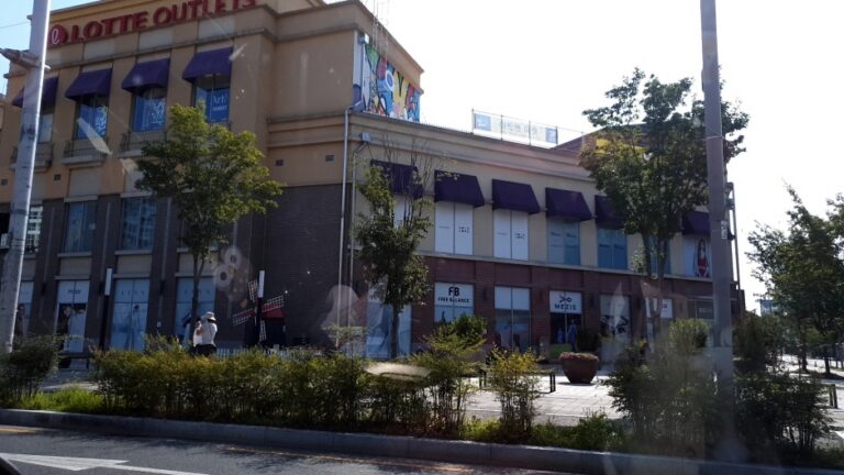 [大邱] [事後免税店] ZARA（ザラ）・ロッテポンム（鳳舞）店（자라 롯데 봉무점）