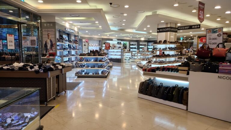 [大邱] [事後免税店] ER トンア（東亜）・カンブク（江北）（ER 동아 강북）