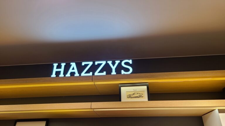 [大邱] [事後免税店] HAZZYS（へジス）（해지스）