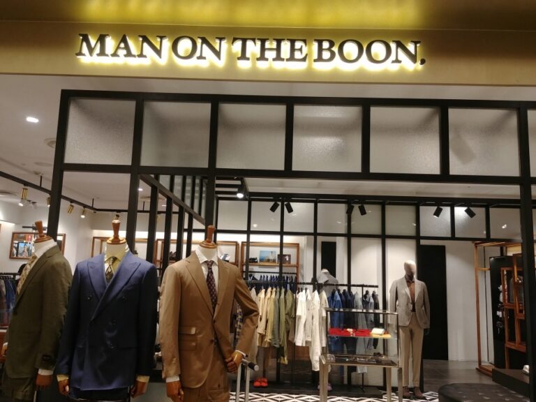 [大邱] [事後免税店] MAN ON THE BOON（マンオンザブーン）（맨온드분）