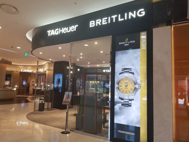 [大邱] [事後免税店] TAG Heuer（タグ・ホイヤー）（테그호이어）