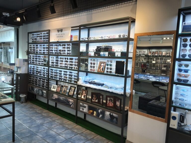 [大邱] [事後免税店] ロデオ眼鏡・テグドンソンロ（大邱東城路）（로데오안경 대구동성로）