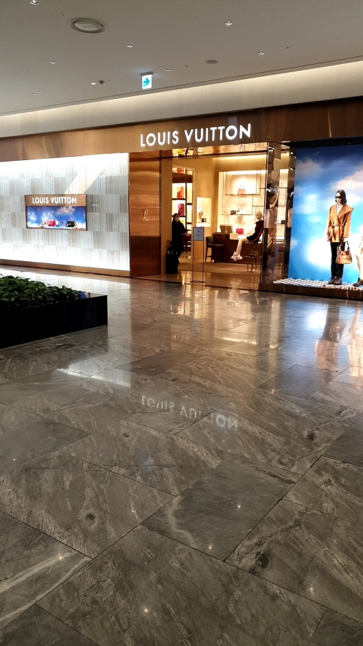 [大邱] [事後免税店] LOUIS VUITTON（ルイ・ヴィトン）・シンセゲ（新世界）テグ（大邱）（루이비통 신세계대구）