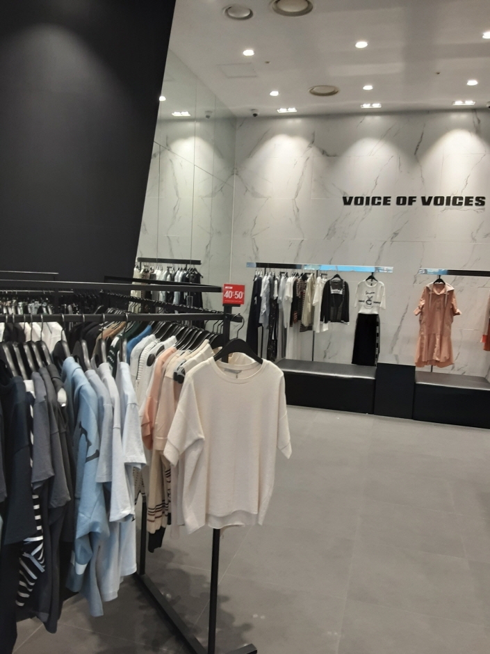 [大邱] [事後免税店] SI VOV・イシアポリス（SI 보브 이시아폴리스）