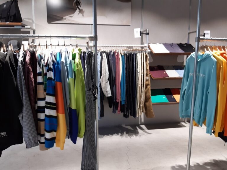 [大邱] [事後免税店] Carhartt（カーハート）WIP・テグドンソンロ（大邱東城路）（칼하트WIP 대구동성로）