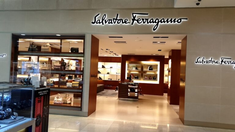 [大邱] [事後免税店] FERRAGAMO（フェラガモ）・ロッテテグ（大邱）店（페레가모 롯데 대구점）
