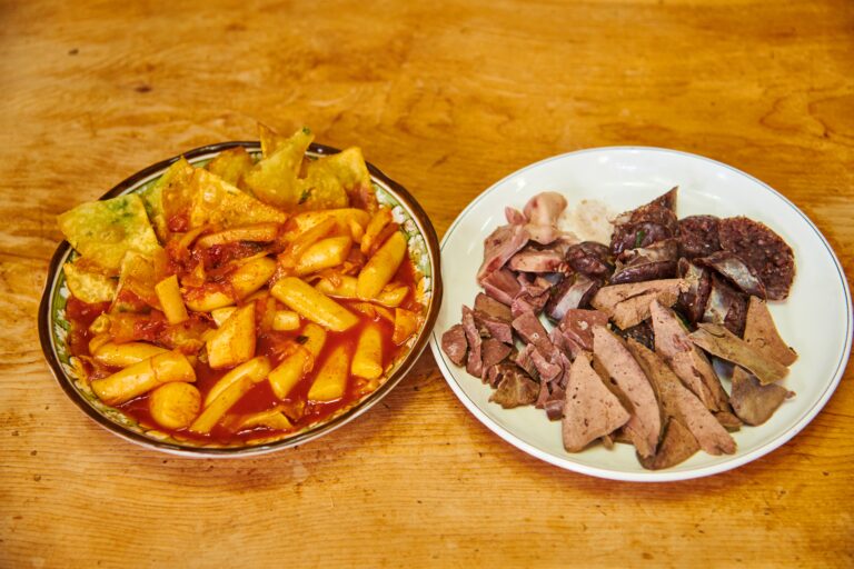 [大邱] ブンビネ(붐비네)