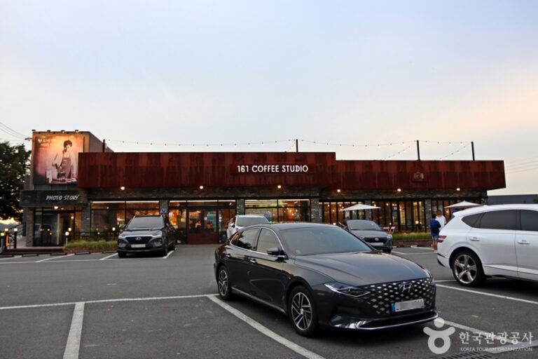 [大邱] 161COFFEE STUDIO（161커피스튜디오）