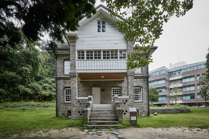 [光州] ウィルソン宣教師私宅（우일선 선교사 사택）