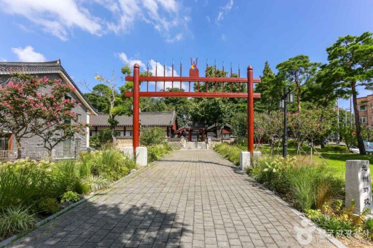 [光州] 光州郷校（광주향교）