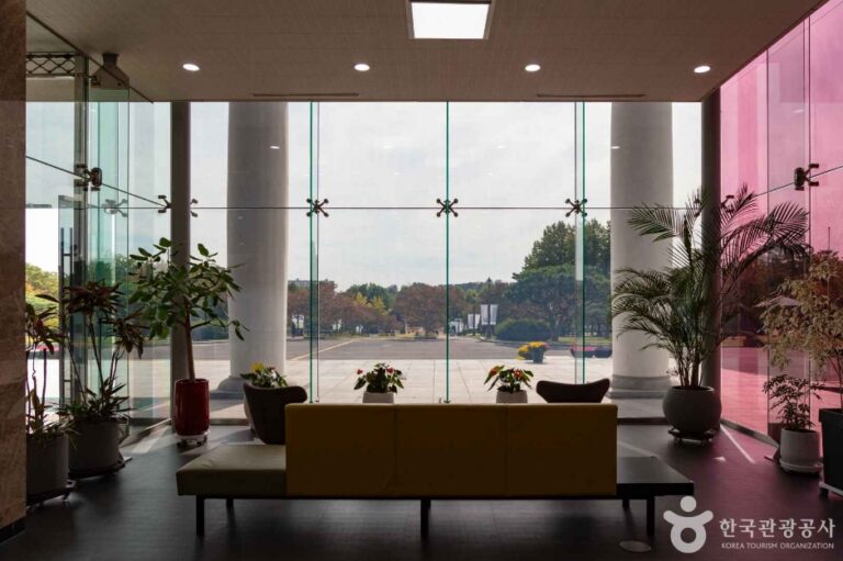 [光州] 国立光州博物館（국립광주박물관）