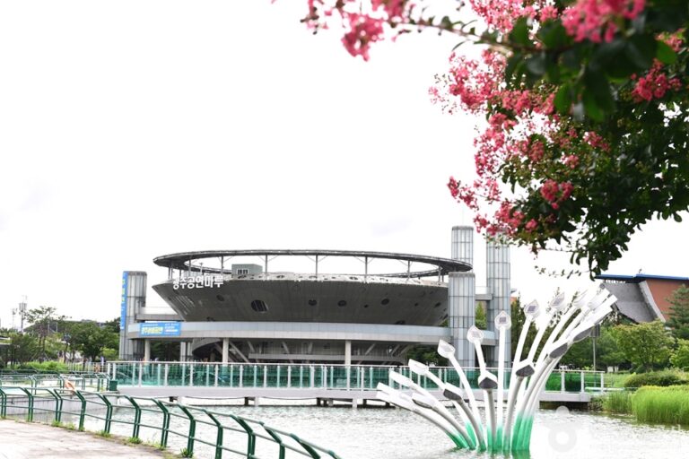 [光州] 光州広域市公演マル（광주광역시공연마루）