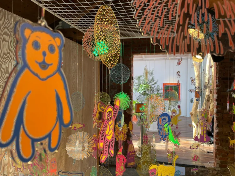 [光州] HORANGGASINAMU ART POLYGON（호랑가시나무 아트폴리곤）