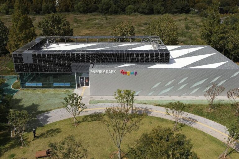 [光州] 光州ENERGY PARKヘダムマル（광주에너지파크 해담마루）