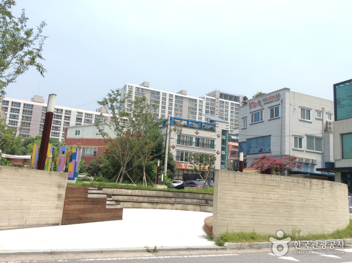 [光州] 禹済吉美術館（우제길미술관）