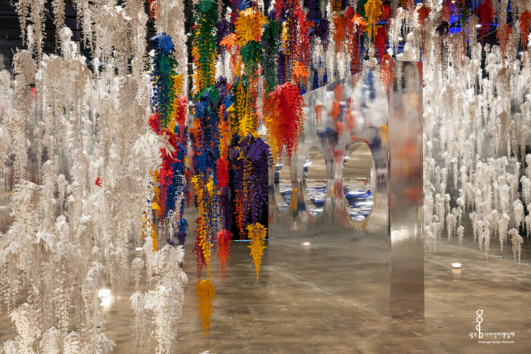 [光州] 光州デザインビエンナーレ（광주디자인비엔날레）