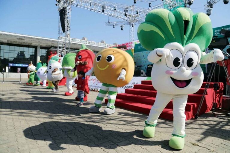 [光州] 光州キムチ祭り（광주김치축제）