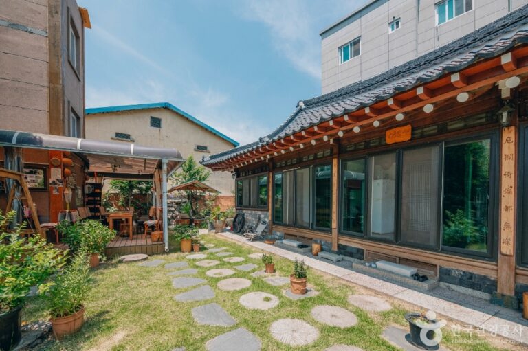 [光州] タソムチェ（다솜채）