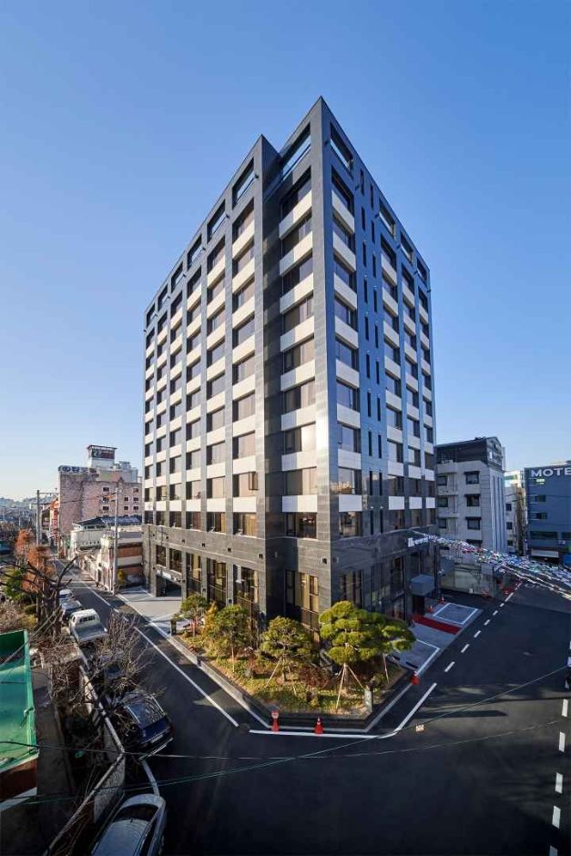 [光州] H1ホテル（에이치원호텔）