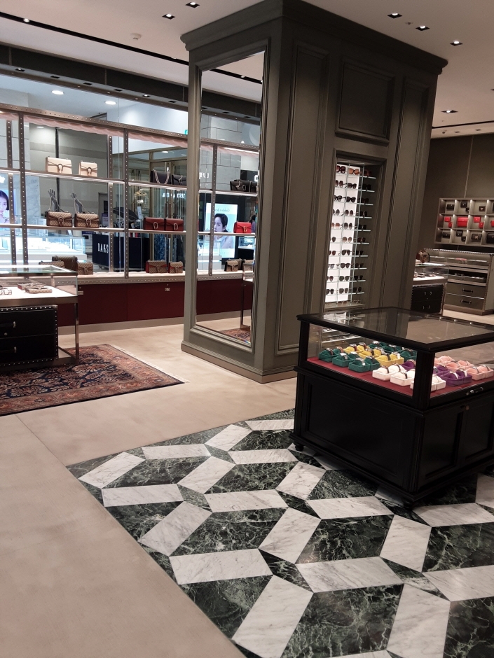 [光州] [事後免税店] GUCCI（グッチ）・ロッテクァンジュ（光州）店（구찌 롯데 광주점）