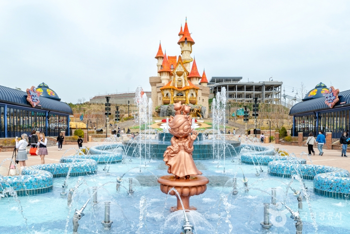 [釜山] ロッテワールドアドベンチャー釜山（롯데월드 어드벤처 부산）