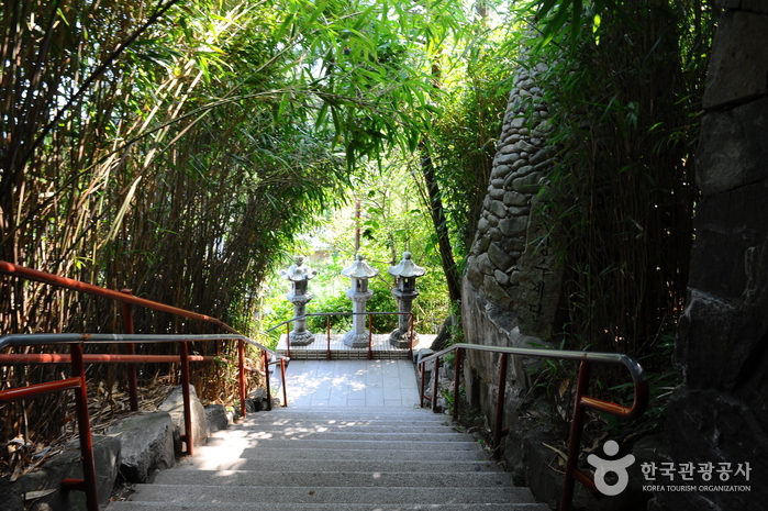 [釜山] 海東龍宮寺（해동용궁사）